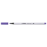 Stabilo Pen 68 Brush 55 Paars