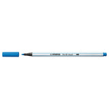 Stabilo Pen 68 Brush 41 Dark blue