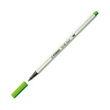 Stabilo Pen 68 Brush 43 - Loofgroen