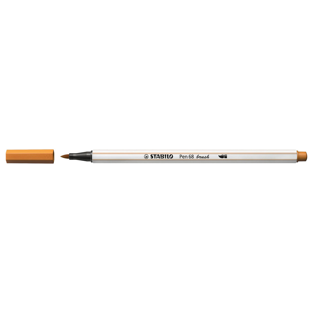 Stabolo Pen 68 Brush 89 Oker scuro