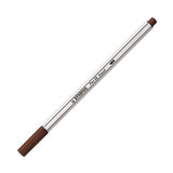 Stabilo Pen 68 Brush 45 - Brown