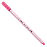 Stabilo Pen 68 Brush - felt-tip pen - pink (29)