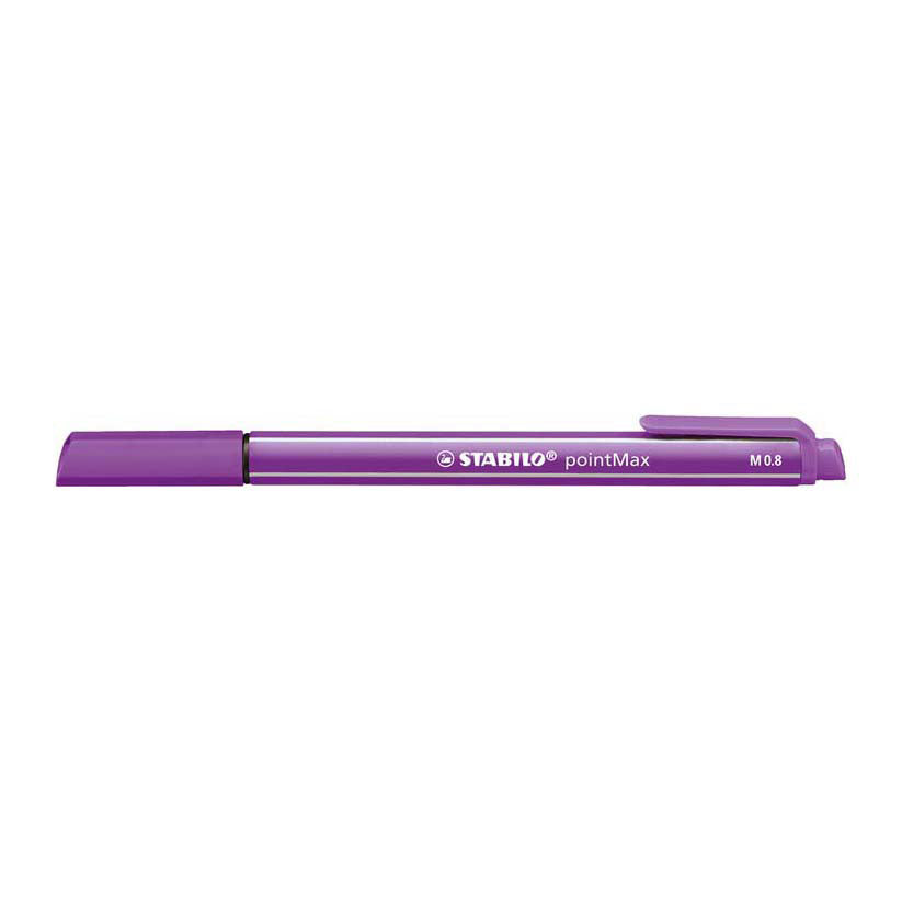 Stabilo Pointmax Fineliner Arty, 15st.