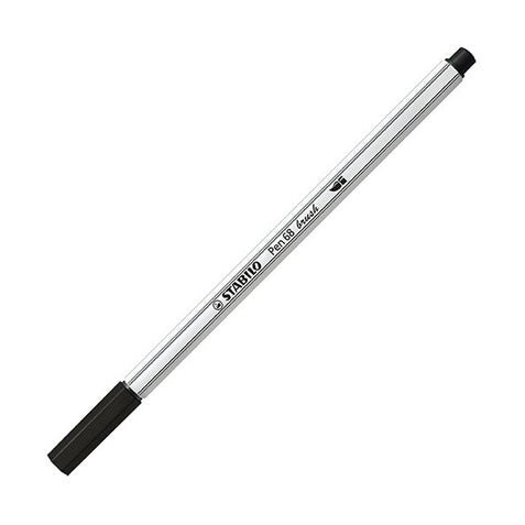 Stabilo Pen 68 Brush Arty Felt -Tip Flovira