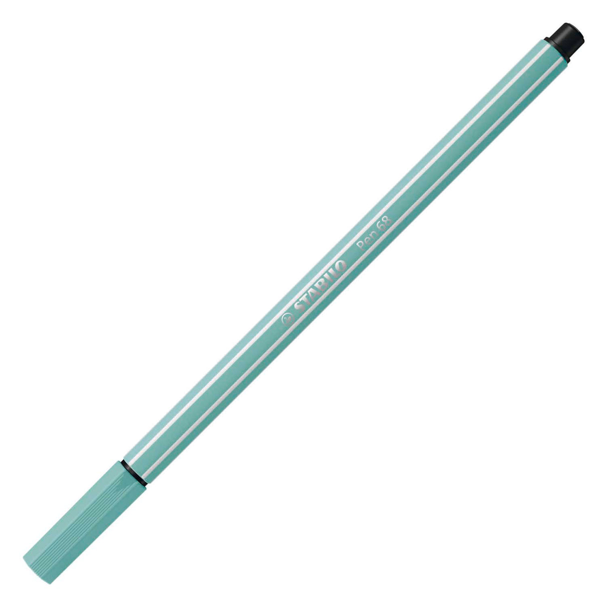 Stabilo Pen 68 Felt -Tip stylos, 8e.