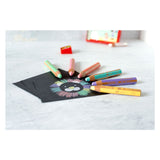 Stabilo Woody 3in1 pencils 18 colors + pencil sharper