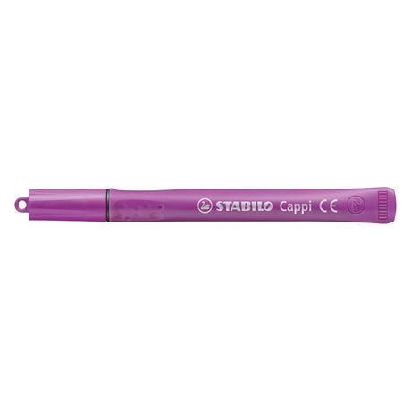 STABILO CAPPI ARTY FIENTE -TIP PENS 18ST.