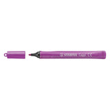 Stabilo Cappi Arty Felt -tip Pens 18st.