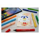 Stabilo Cappi Arty Felt -Tip stylos 18e.