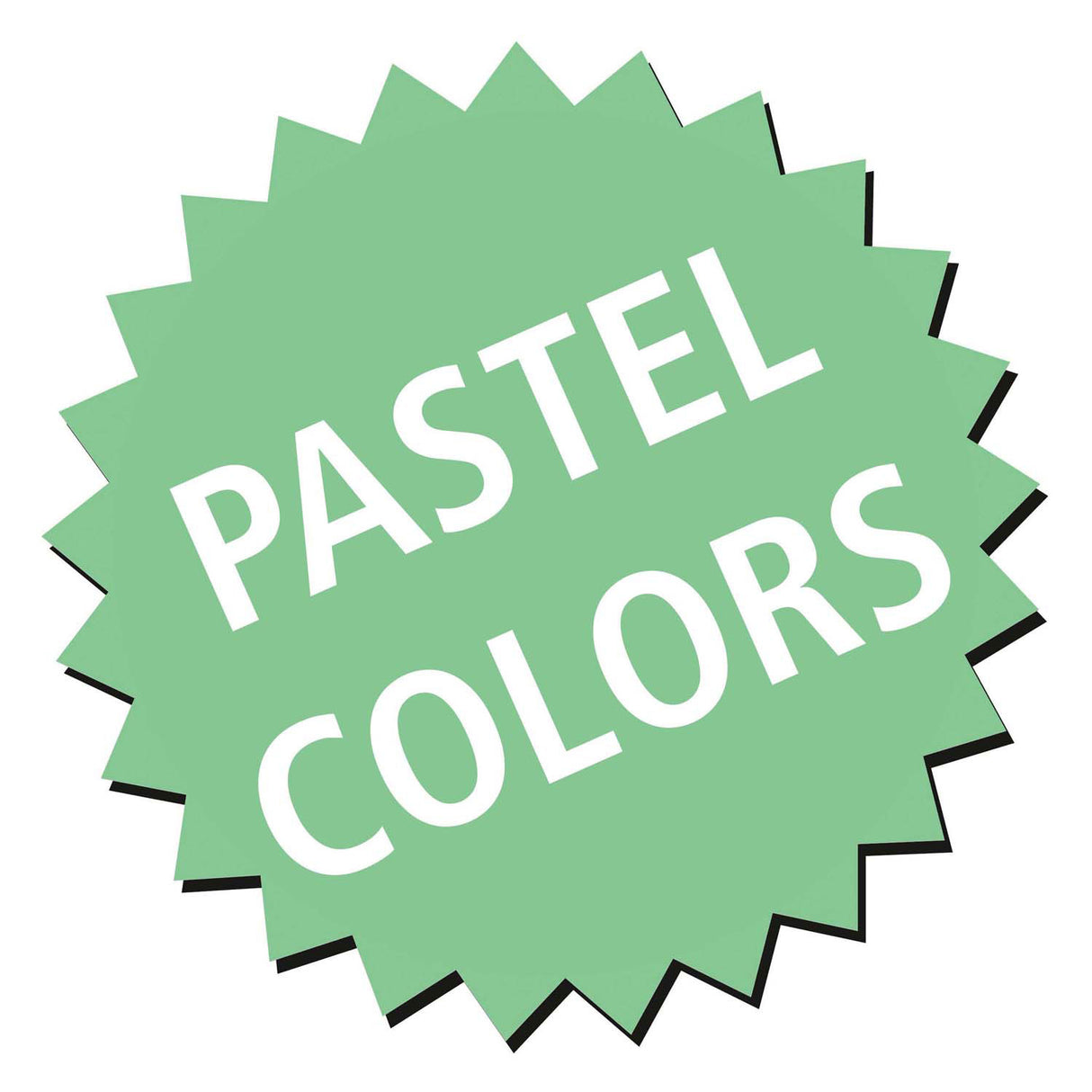 Stalo Swing Cool Pastel Markers, 8st.