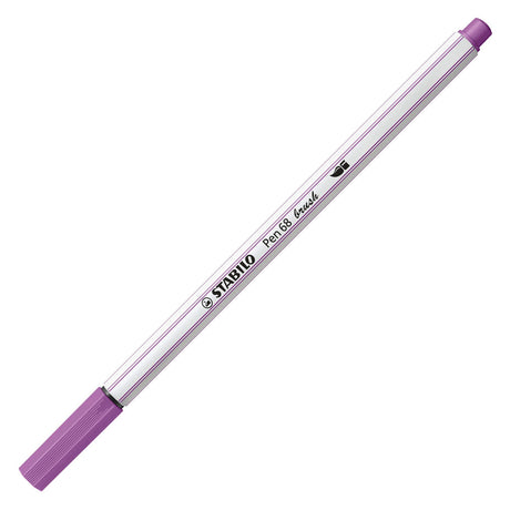 Stabilo Pen 68 Pinsel - Filzstift - Arty - Set vun 30 Stéck