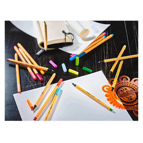 Stabilo Stabilo Set Arty felt -tip pens 68 88 36 pieces