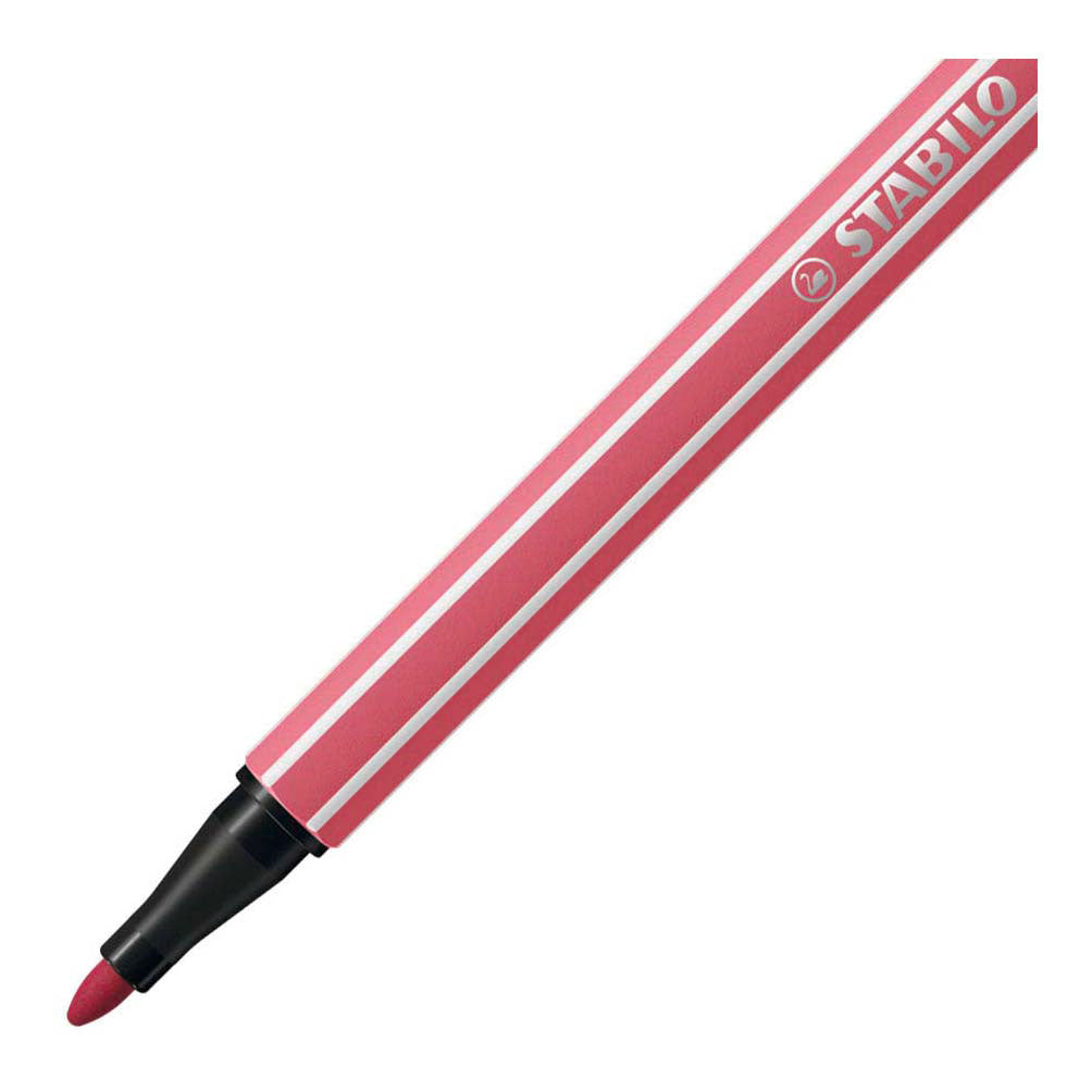 Stabilo Pen 68 Felt -Tip stylos 18e.