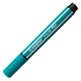 Stabilo Pen 68 Max felt -tip pen with thick chisel point turquoise blue