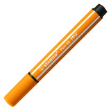 Stillo Pen 68 MAX FELT -TIP PEN avec un point de ciseau épais orange