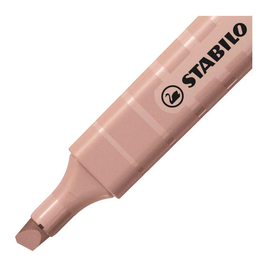 Stabilo swing cool naturecolors highlighter - umber