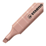 Stabilo swing cool naturecolors highlighter - umber