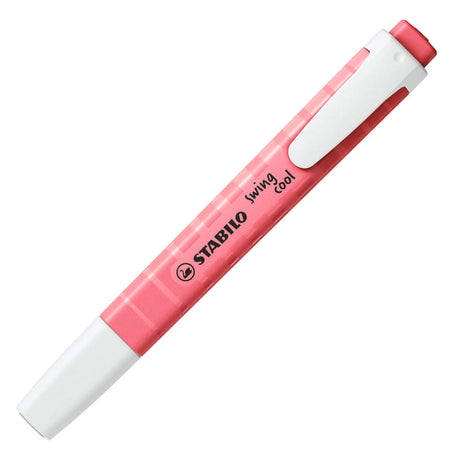 Stabilo swing cool pastel highlighters - 4 pc.