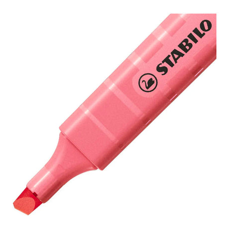 Stabilo swing cool pastel highlighters - 4 pc.