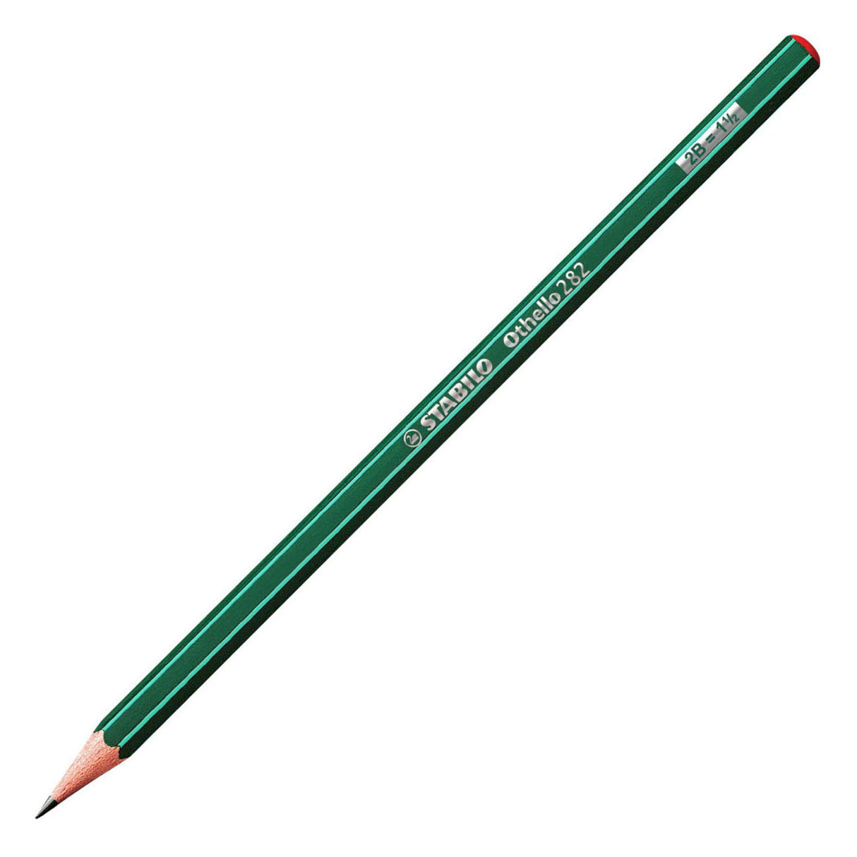 Stabilo Othello Arty Colouring Pencils - 6 pc.