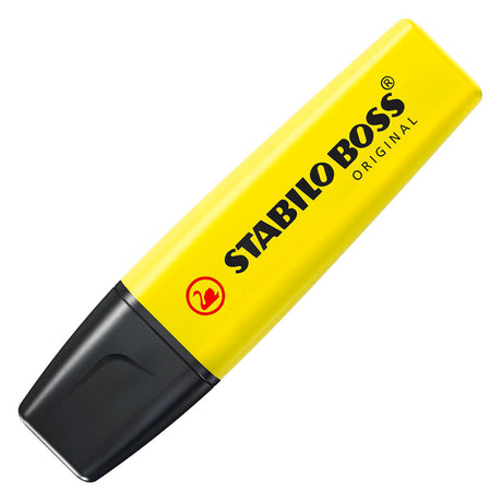 Stabilo Boss Original Highlighters in a Box - 6-piece