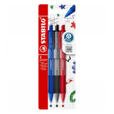 Stabilo ballpoint pens - 3 pc.