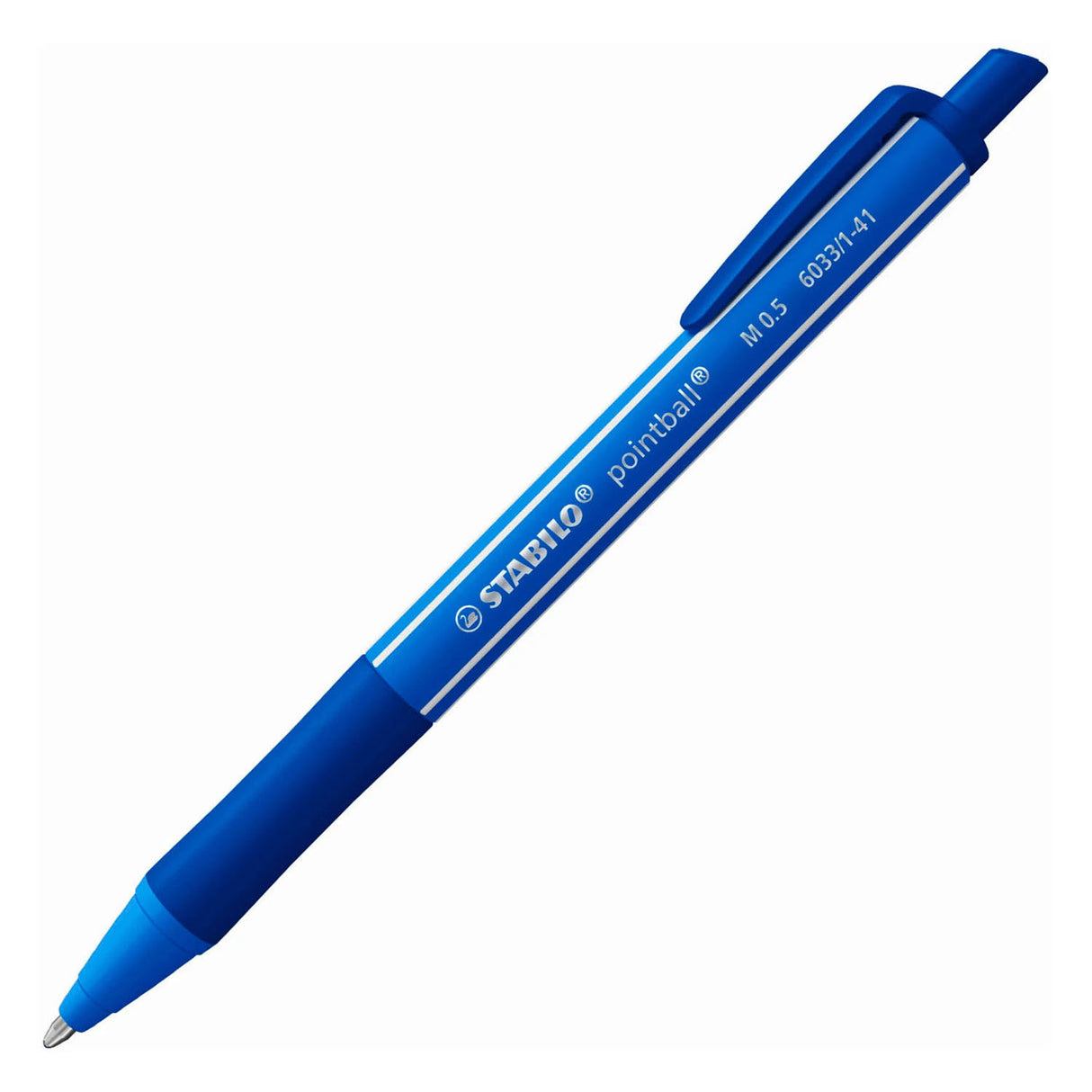 Stabilo ballpoint pens - 3 pc.