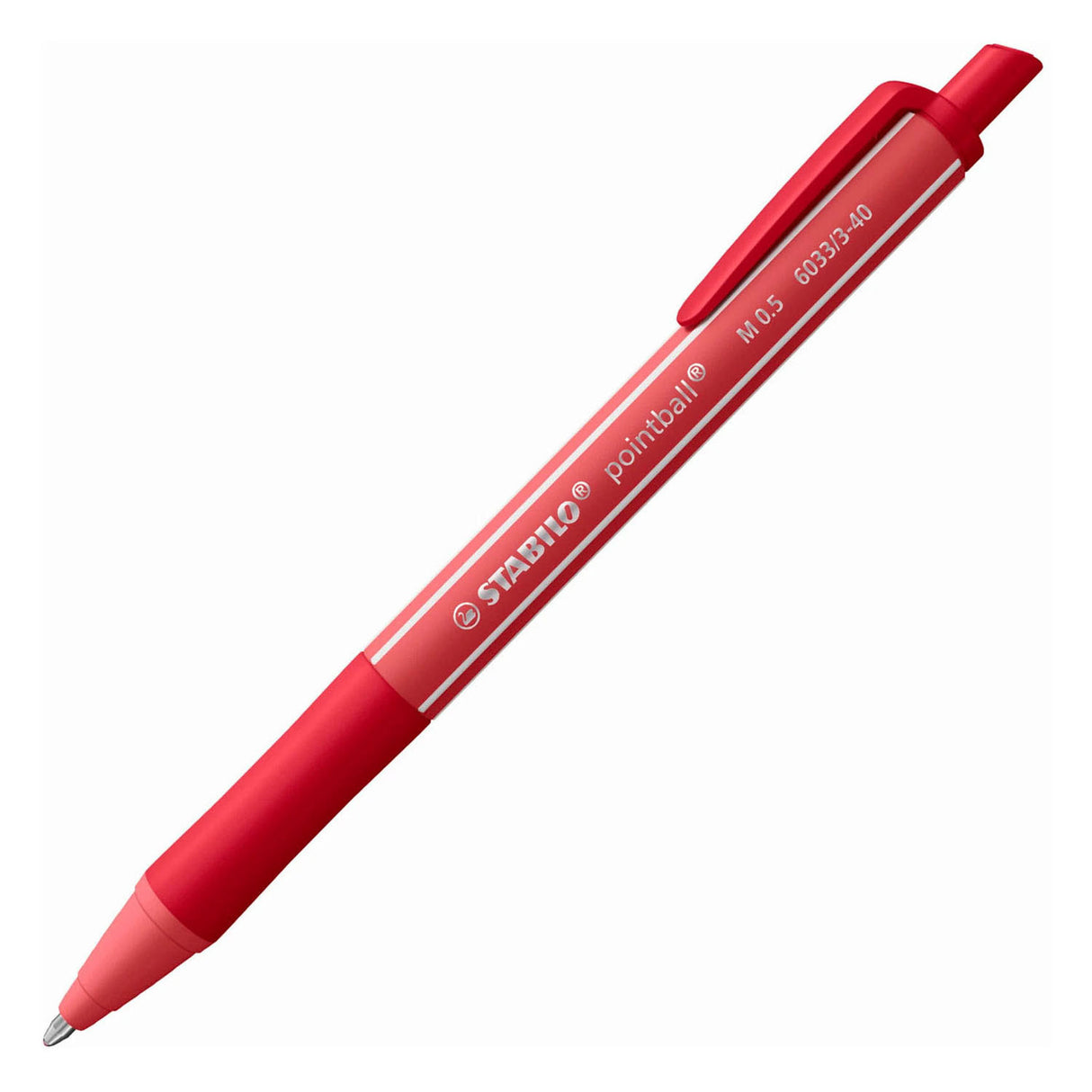 Stabilo ballpoint pens - 3 pc.