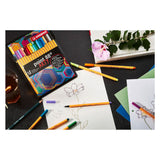 Stabilo point 88 arty fineliners - 24 pcs.