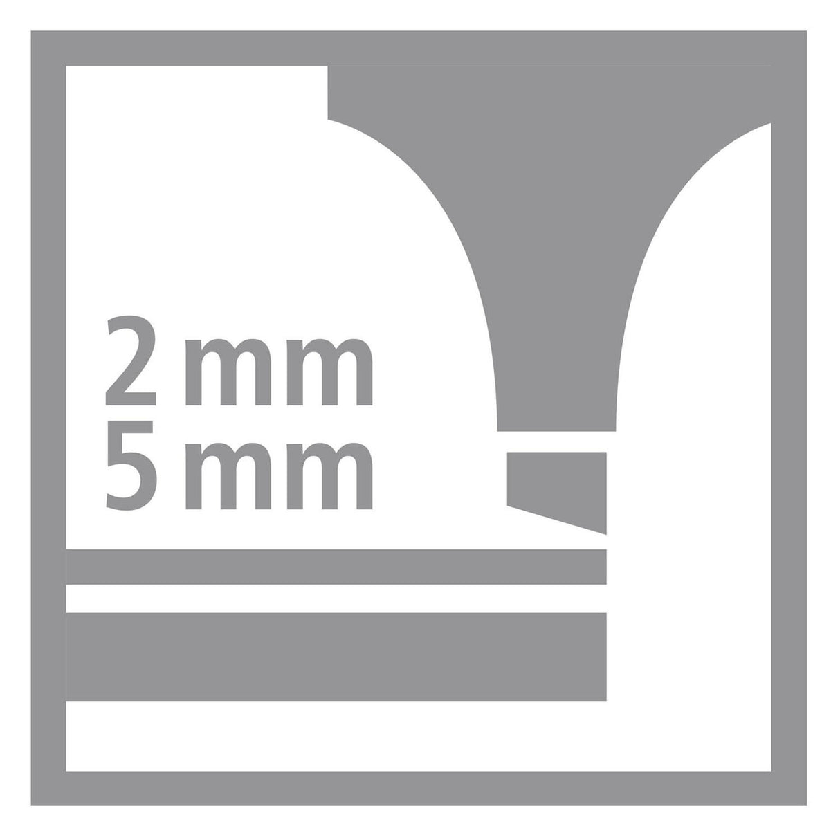 Stabilo boss mini markeerstiften - 5dlg.