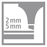 Stabilo boss mini markeerstiften - 5dlg.