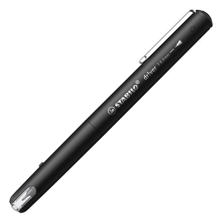 Stabilo dr!ver fine fineliners - 4pc.