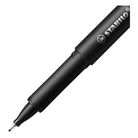 Stabilo dr!ver fine fineliners - 4pc.
