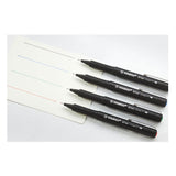 Stabilo dr!ver fine fineliners - 4pc.