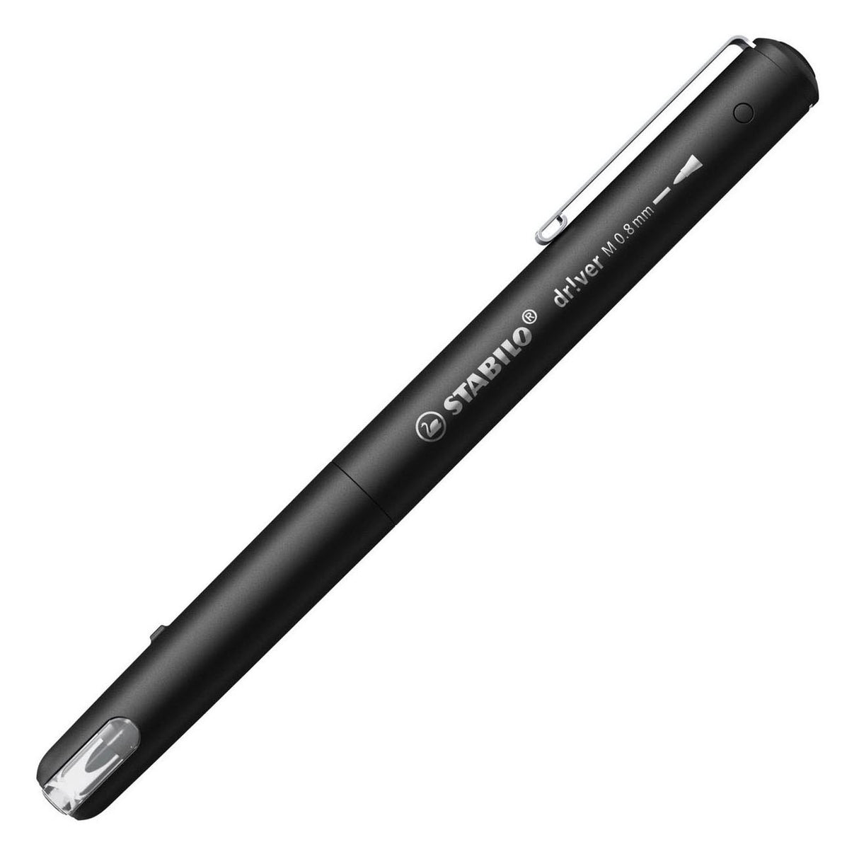 Stabilo dr!ver medium fineliner pens - 4pc.