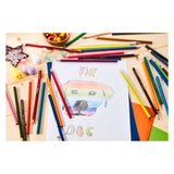 Stabilo felt-tip pens - 30pc.