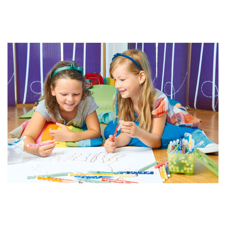 Stabilo Trio A-Z Felt Tip Pens - 18pc.
