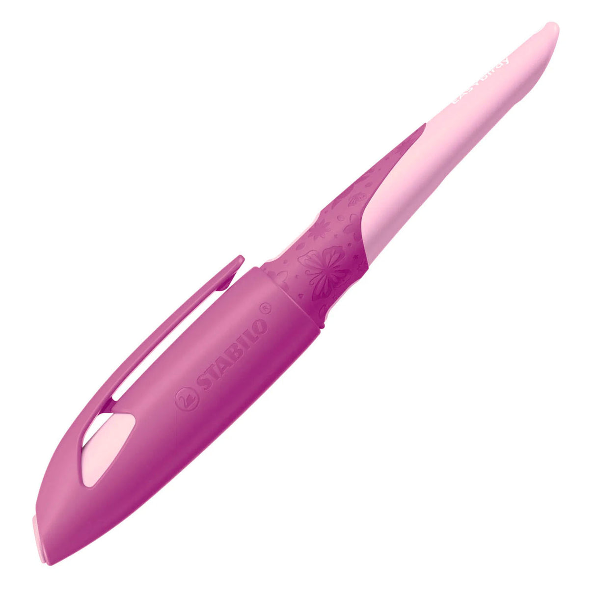 Stabilo Easybirdy 3D Dreamworld Rietshand Füllfieder - rosa
