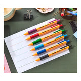 Stabilo pointball ballpoint pens - 6 pc.
