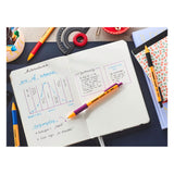 Stabilo pointball ballpoint pens - 6 pc.