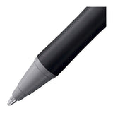 Stabilo pointball colorful ballpoint pen - black