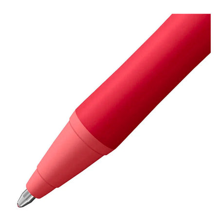 Stylo à bille coloré Stabilo pointball - rouge
