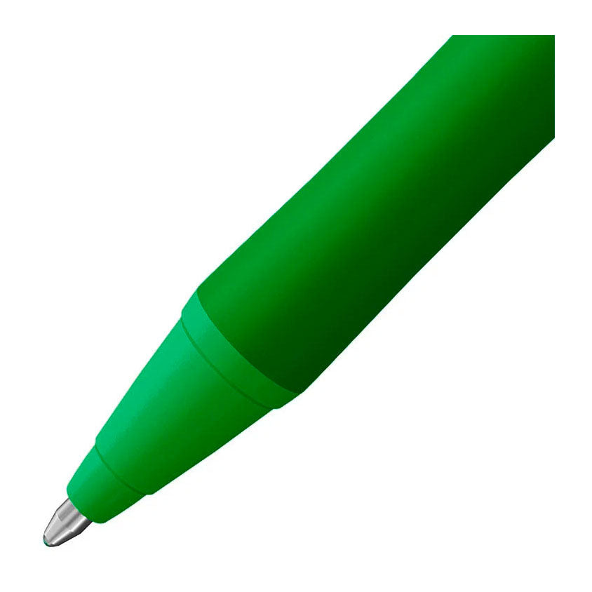 Stabilo pointball colorful ballpoint pen - green