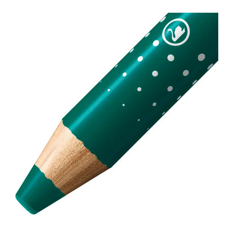 Tužka na tabuli Stabilo markdry - zelená
