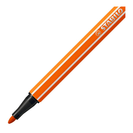 Stabilo pen 68 arty felt-tip pens in metal case - 45 pcs.