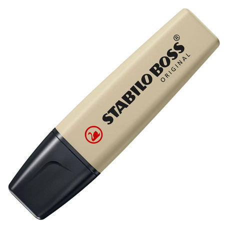 Stabilo Boss Original Naturfarben Schlammgréng