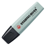 Stabilo boss naturecolors highlighter - earth green