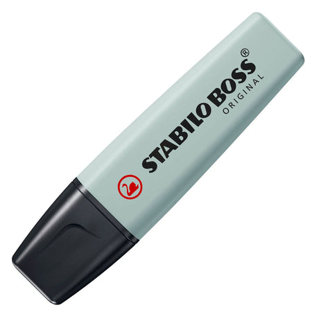 Stabilo Boss Naturcolors Highlighter - Äerdgréng
