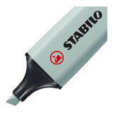 Stabilo boss naturecolors highlighter - earth green