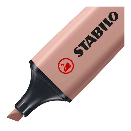 Stabilo boss naturecolors highlighter - umbra
